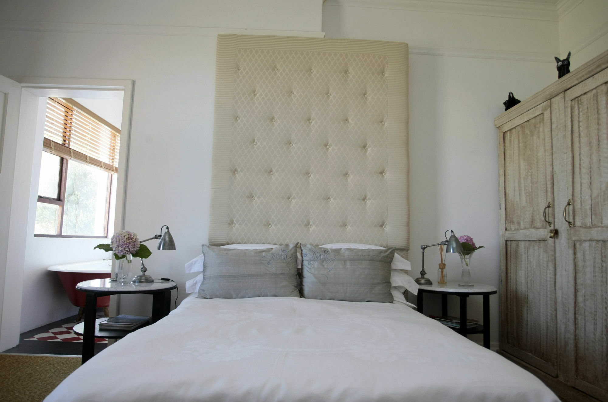 Bella Ev Guest House Muizenberg Exterior foto