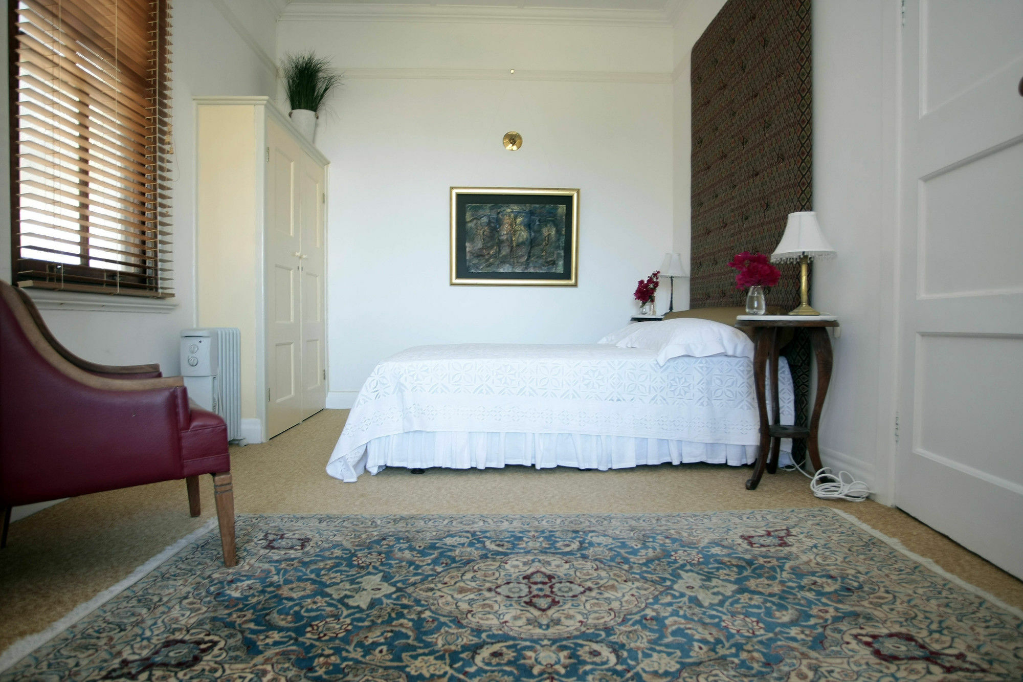Bella Ev Guest House Muizenberg Exterior foto