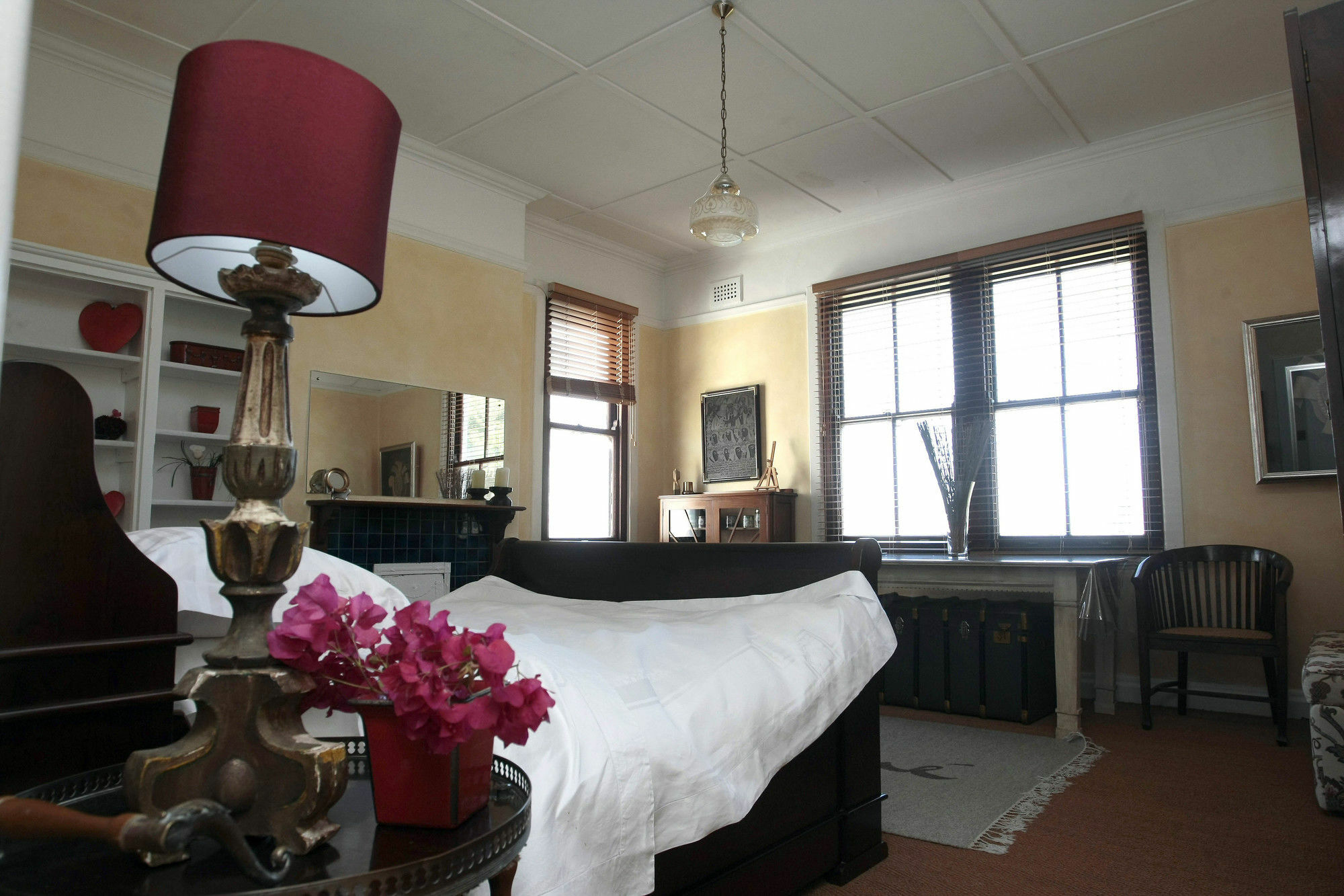 Bella Ev Guest House Muizenberg Exterior foto